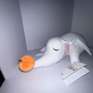 Disney Cuddleez The Nightmare Before Christmas Zero Ghost Dog 24" Plush